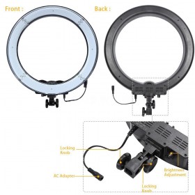 Ring Light RL-18 LED  55W  Dimmable Ring Light with bag